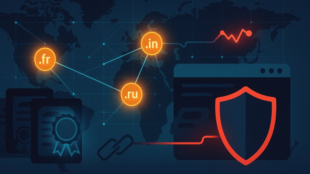Hijacked Country-Code Domains Let Attackers Mint Fake HTTPS Certificates