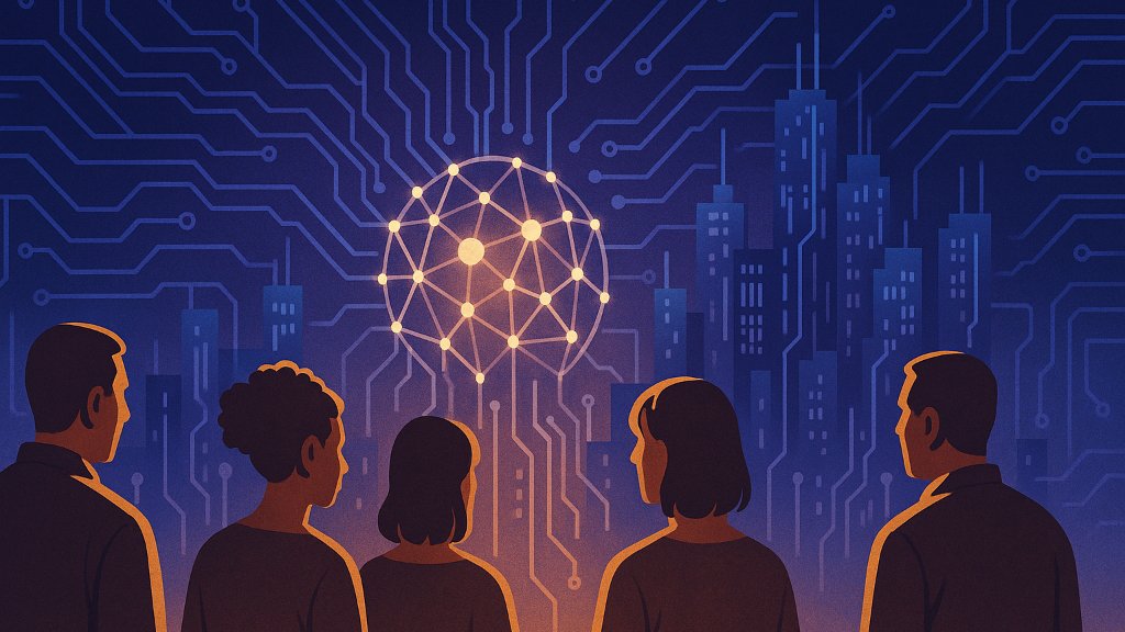 Most Americans Say AI Is Moving Too Fast, AP-NORC Poll Finds