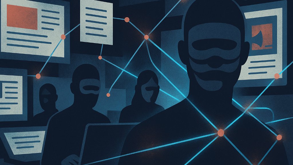 OpenAI Says AI-Enabled False Fronts Are Reaching Real Media