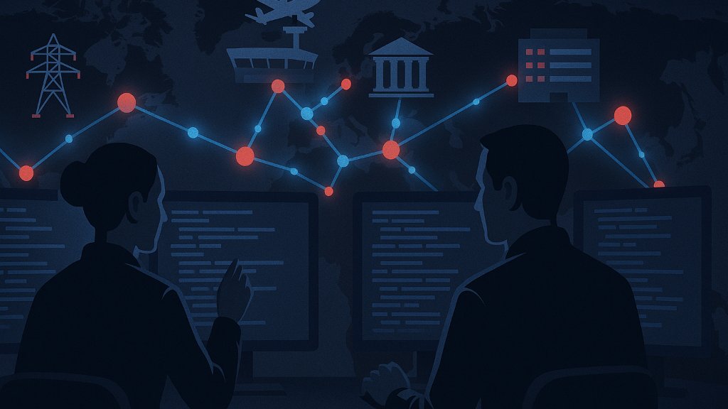 FBI Seizes Chinese Hacking Tools Used Against Critical Infrastructure