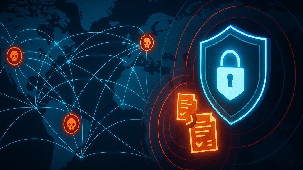 Hackers Hijack Domain Registries to Mint Trusted Certificates for Google and Other Services