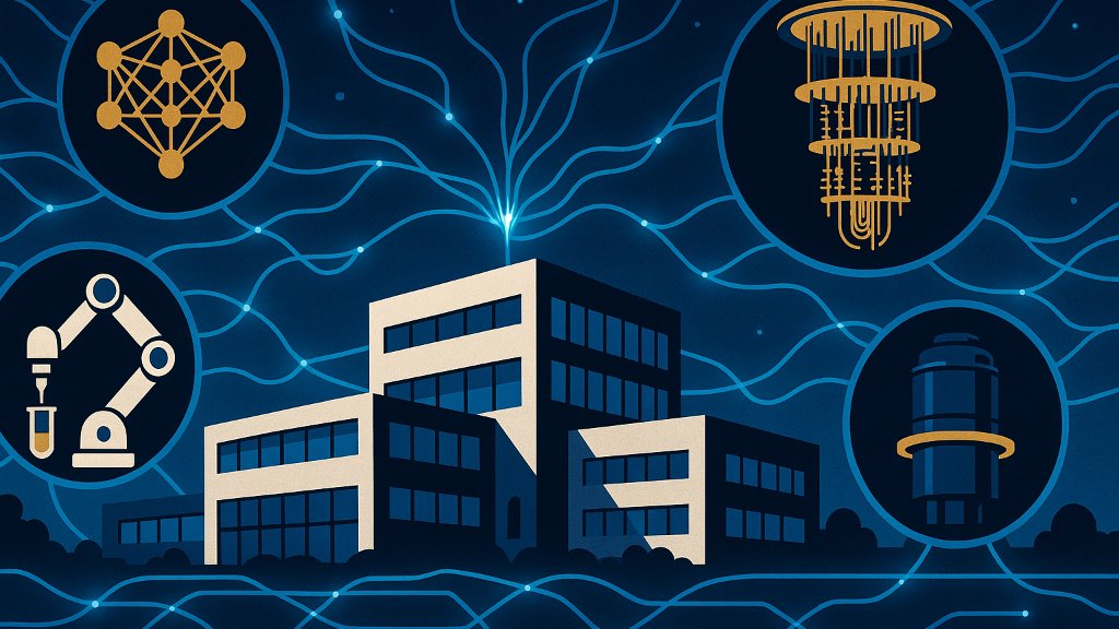 White House Unveils $6 Billion Plan to Put AI at the Center of U.S. Science