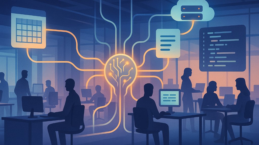 Google Launches Gemini Agent to Run Work Across Workplace Apps