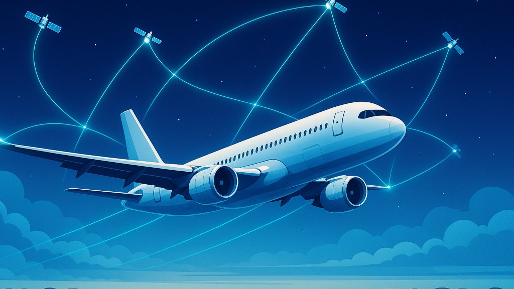 American Airlines Will Put Starlink Wi-Fi on Its Entire Mainline Fleet