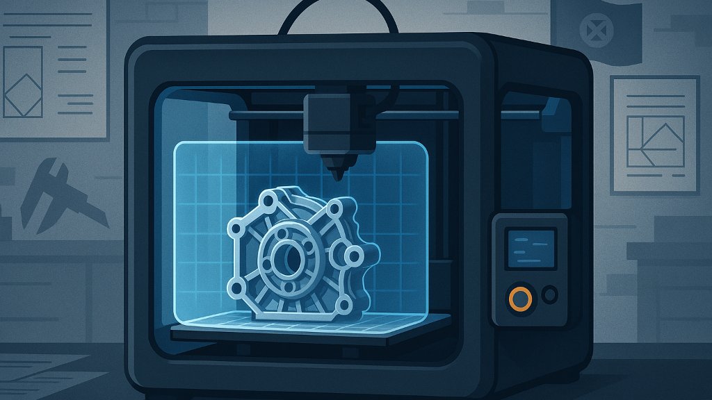 California’s New 3D-Printer Law Turns Firearm Detection Into a Standards Problem