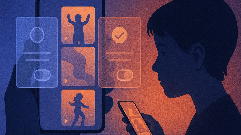 TikTok Accused of Testing Fake Safety Features on Children and Teens