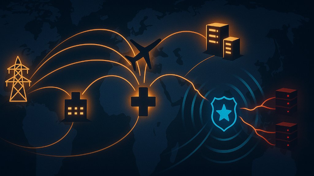 U.S. Disrupts China-Linked Hacking Tools Used Against Critical Infrastructure