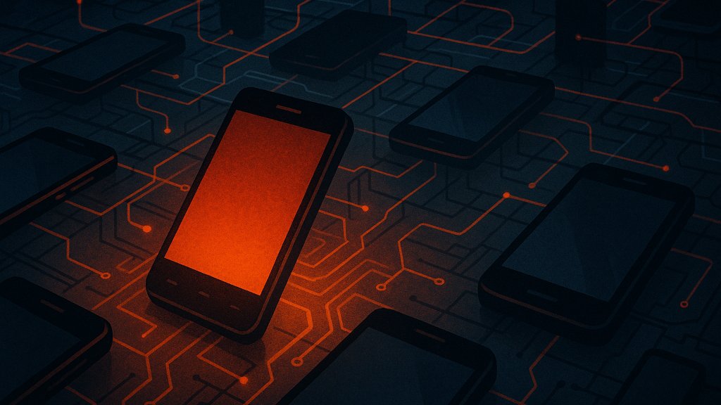 Thousands of Budget Android Phones Shipped With Malware Built Into Their Firmware