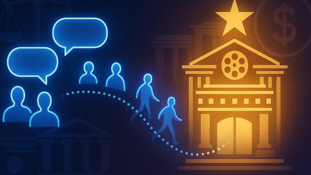 Character.AI Files for Bankruptcy as Disney Bids $20 Million for Its AI Platform