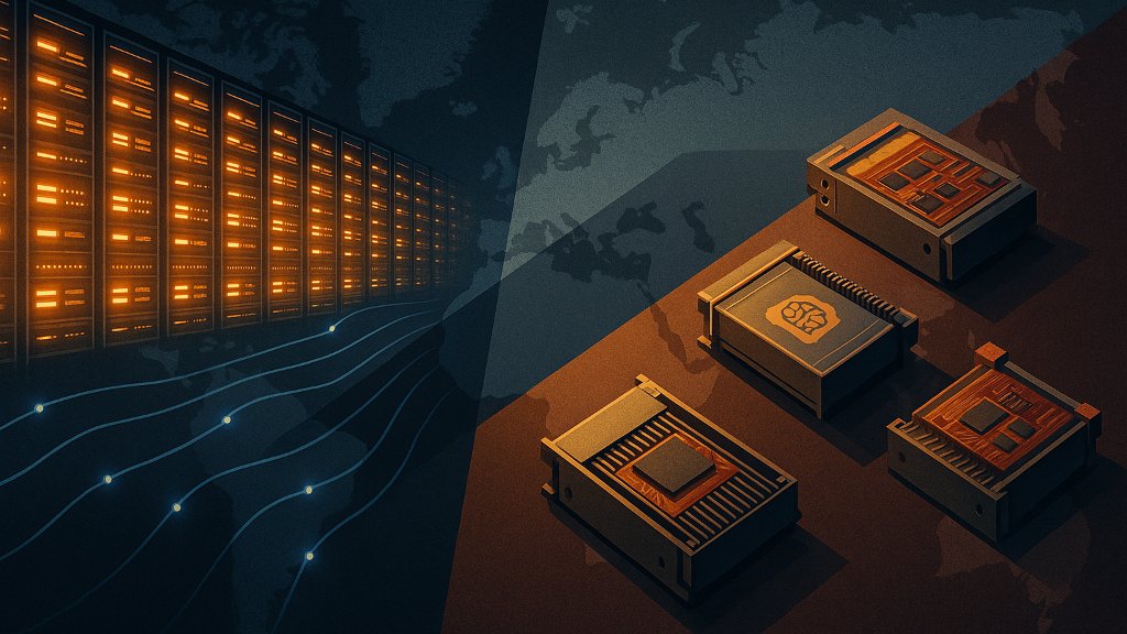 Nvidia’s China AI-Chip Share Falls as Huawei Gains Ground