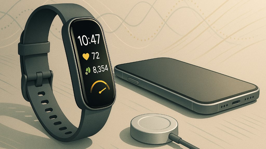 Google’s $180 Fitbit Edge Brings a Screen, AI Coaching and a Replaceable Battery