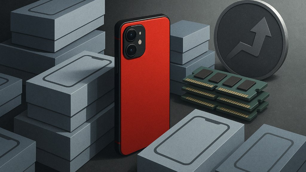 China Smartphone Shipments Fall 15.4% as Huawei Extends Lead