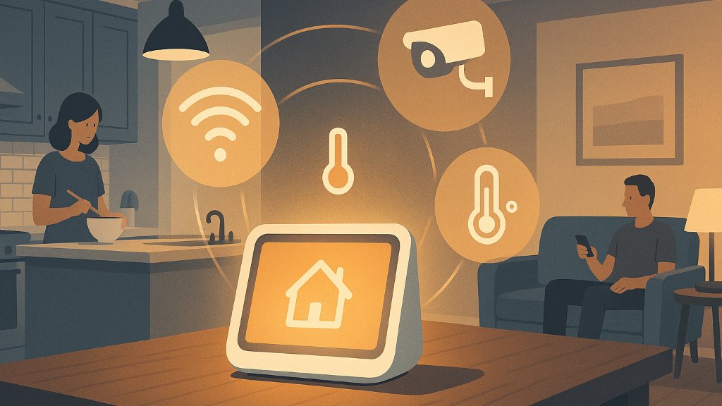 Apple Turns Siri Into the Center of the Smart Home