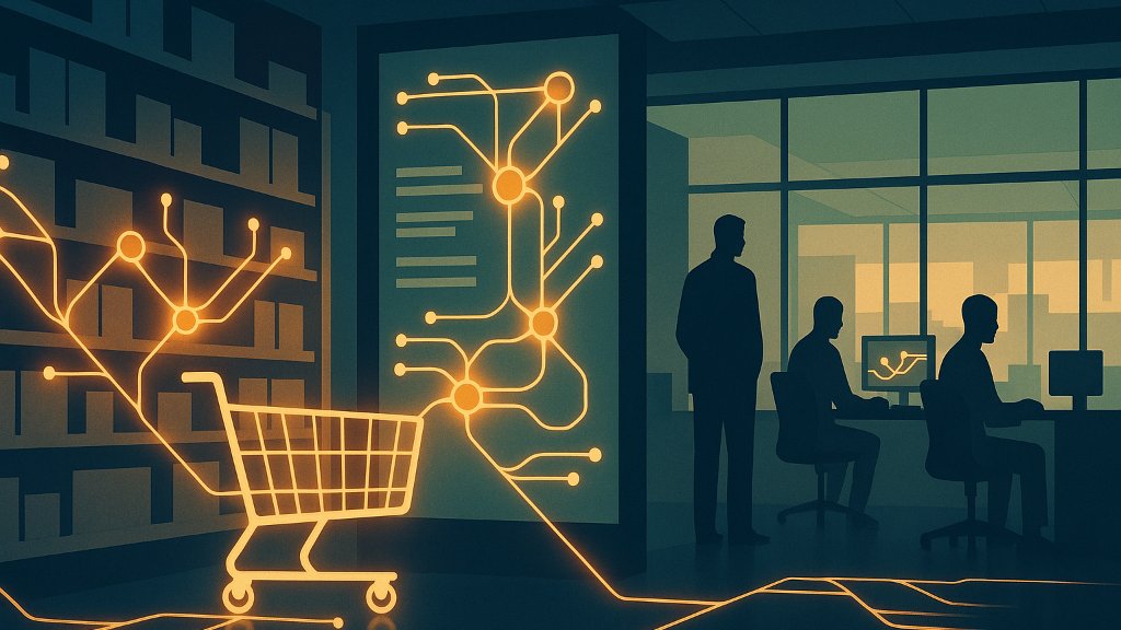 Kroger Will Cut 3,000 Corporate Jobs as AI Reshapes Grocery Work