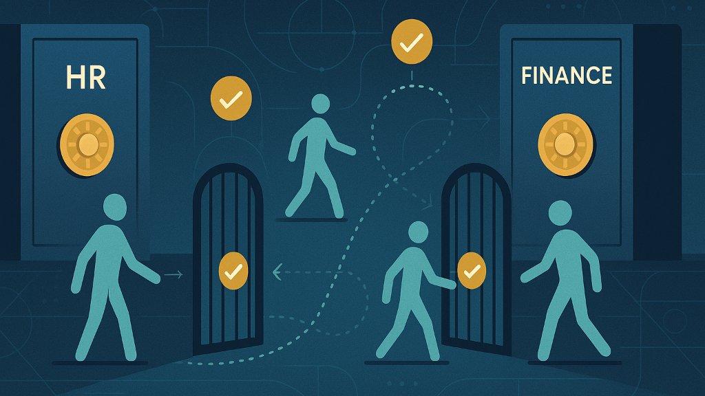 Workday Opens HR and Finance Systems to Governed AI Agents