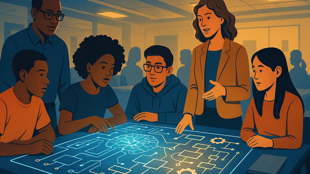 White House Opens 2027 Super Intelligence Challenge for U.S. Schools