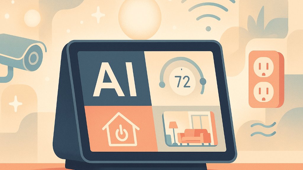 Apple HomeView Brings AI Siri to the Smart Home