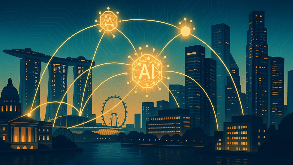 Anthropic Opens Singapore Office and Signs AI Safety Pact