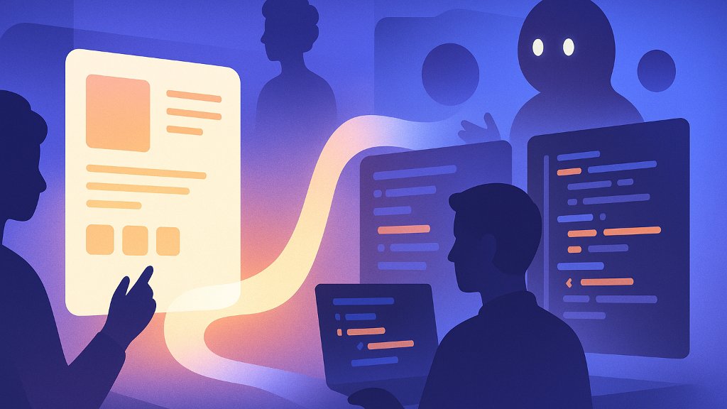 Figma Moves Design and Code Into One AI Workspace
