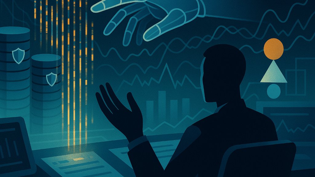 Global Watchdog Tightens Oversight of AI Agents in Finance