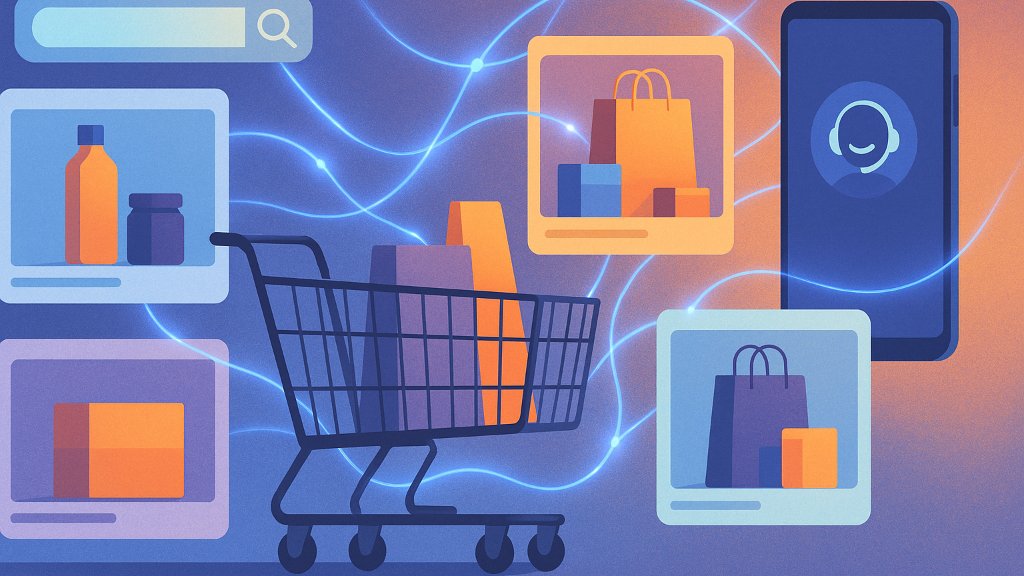 Google Launches Universal Cart Across Search and Gemini
