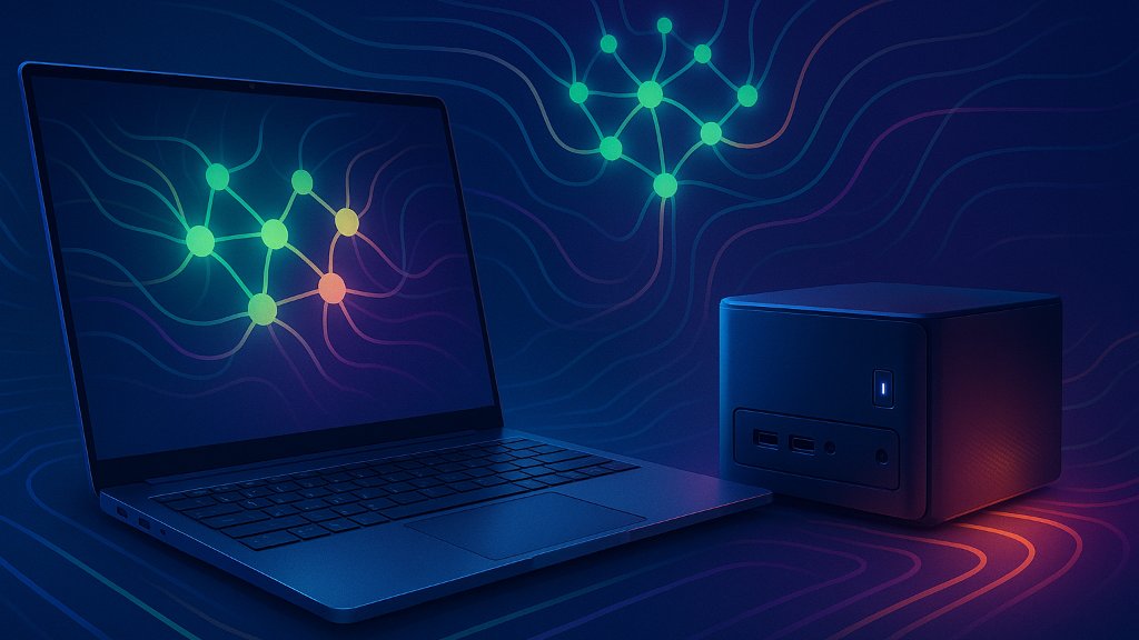 NVIDIA RTX Spark Brings Large AI Models to Windows Laptops