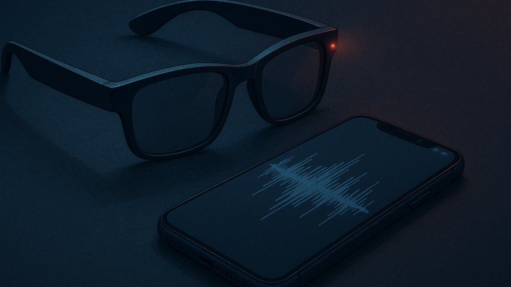 Meta Glasses Saved Conversations Without Wake Phrase