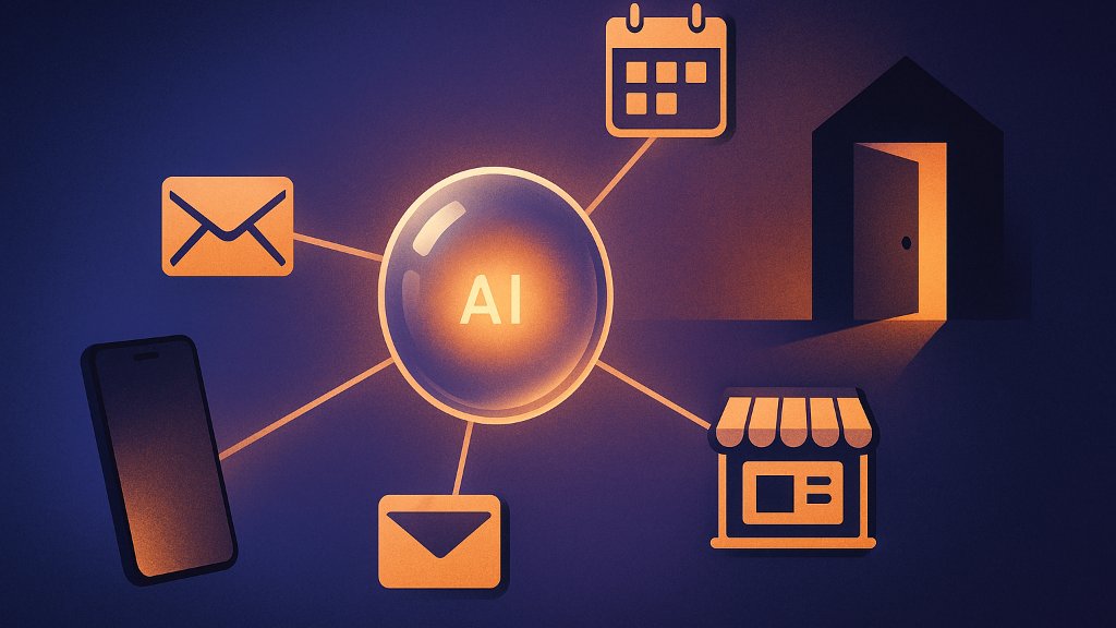 AI Agents Turn Everyday Access Into a Privacy Risk