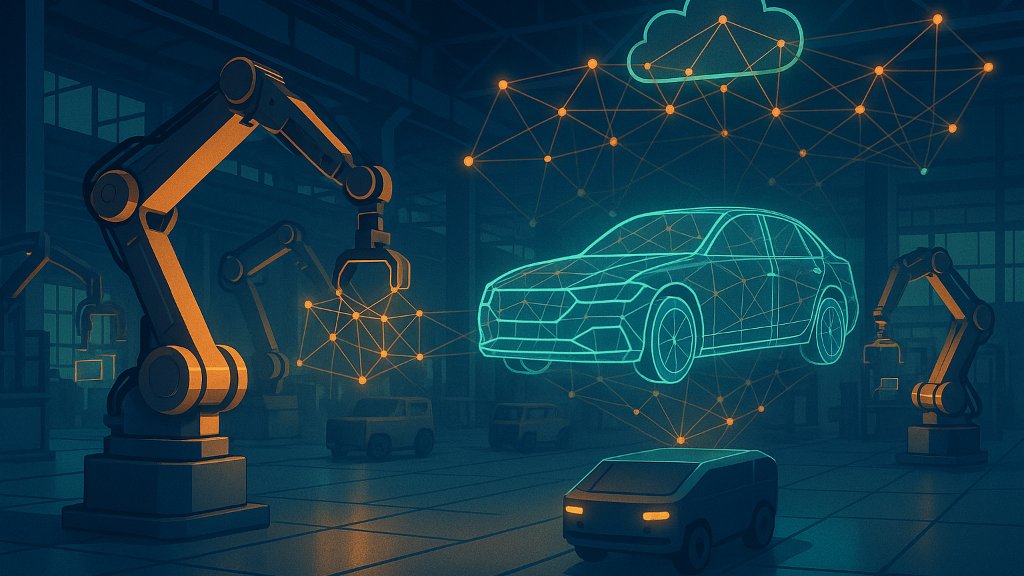 Germany and NVIDIA launch physical AI partnership for industry