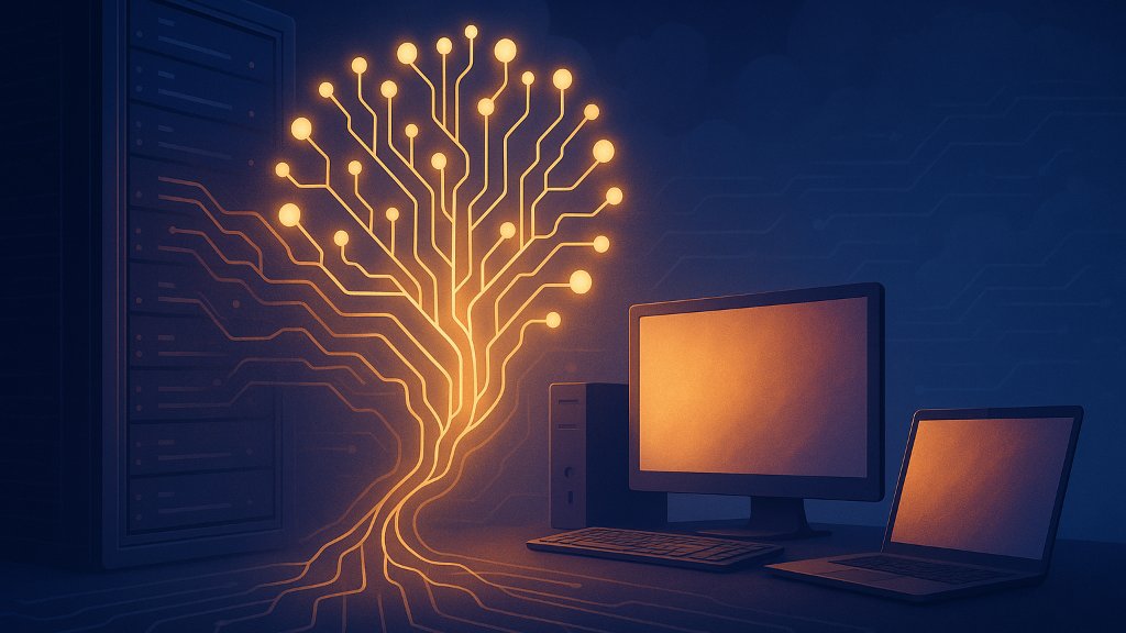 Nvidia Pushes Open AI Agents From Data Centers to PCs
