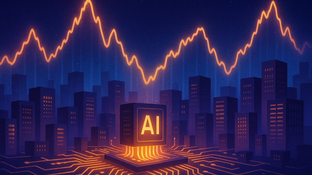 AI Stock Swings Put the Technology Boom Under Pressure
