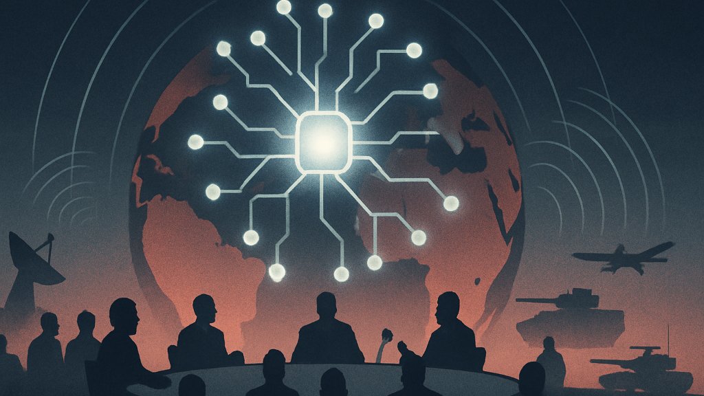 UN Launches Forum to Govern Military AI