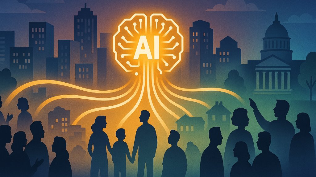 AI Firms Sketch Plans to Share the Gains