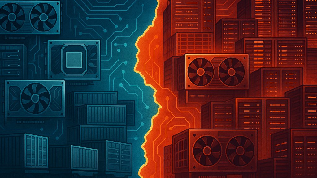 Chinese Tech Giants Seek $35 Billion Nvidia AI Chip Supply