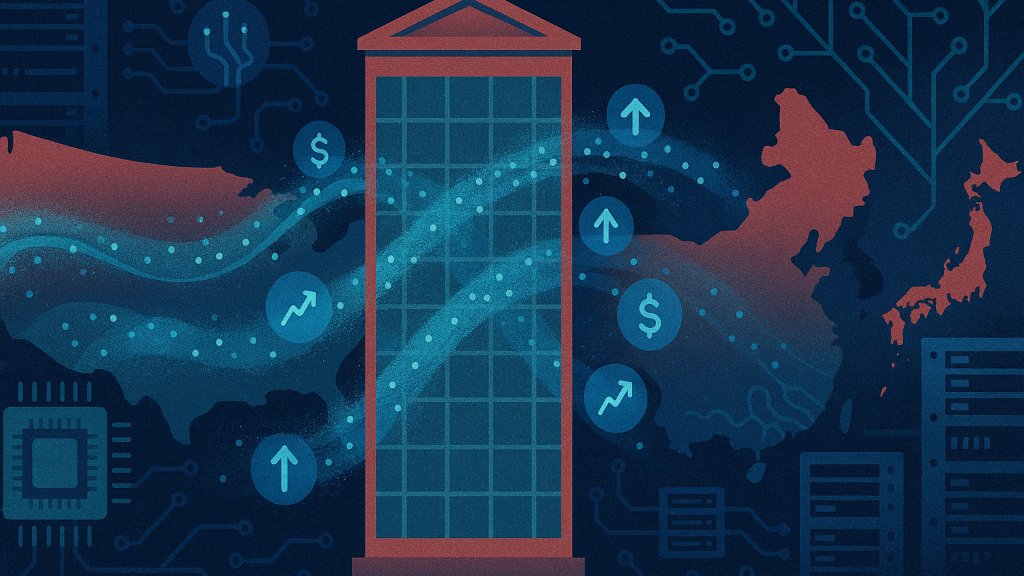 Treasury Targets AI Investments in China and Other Adversaries