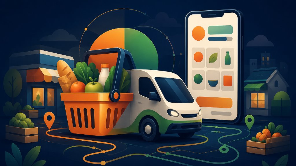 DoorDash Agrees to Buy Instacart for $17 Billion